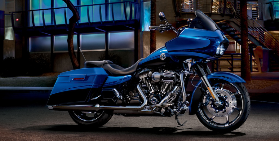 Harley-Davidson подготовил четыре новинки