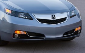 Acura готовит новую модель и гибридные версии для TL и MDX