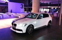 BMW переделал серийную модель 1-й серии в шоу-кар