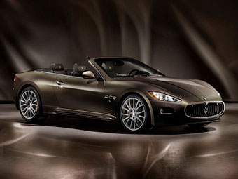 Maserati разработала кабриолет для модников