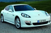 Porsche Panamera Diesel дебютирует по соседству с новым Porsche 911