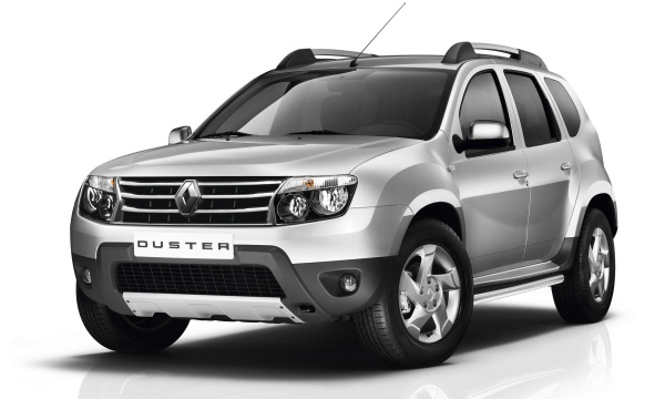 Renault показала российскую версию внедорожника Duster