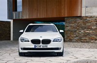 BMW 7-й серии - гарантийный срок вырос