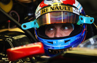 Виталий Петров оставил позади себя пилотов Ferrari