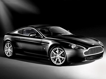 Aston Martin подготовил для Европы дешевый Vantage