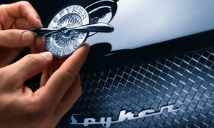 Производителя суперкаров Spyker продадут американцам