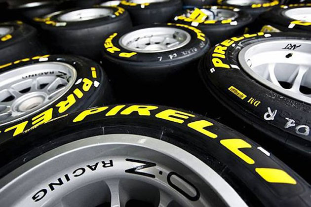 Pirelli покупает Амтел-Русские шины