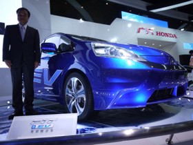Honda сократит выпуск автомобилей в Японии более чем наполовину