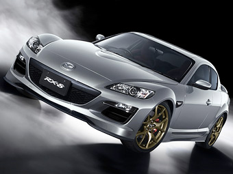 Mazda попрощается со спорткаром RX-8 специальной версией