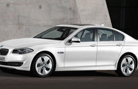 BMW предложил клиентам новые варианты пятерки
