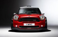 Prodrive готовит дорожный вариант MINI Countryman WRC 