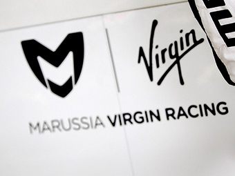 Команда Marussia Virgin будет переименована