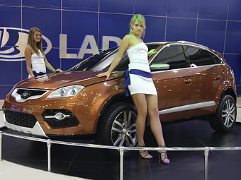 Кроссовер и хэтчбек Lada на базе Renault будут собирать в Казахстане
