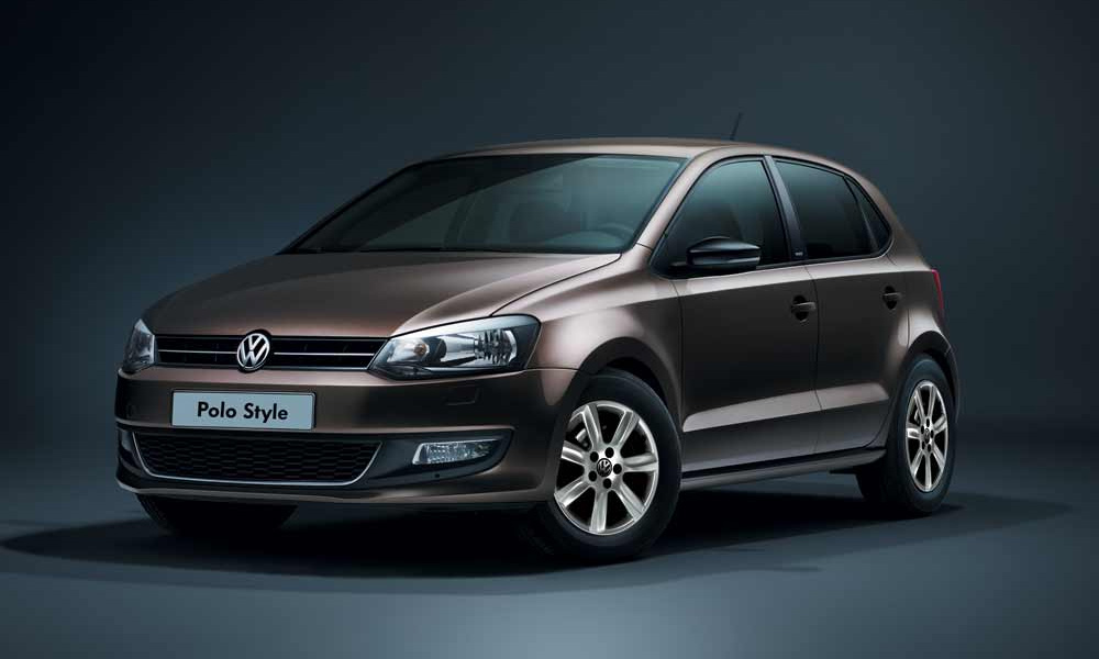 Volkswagen запускает российские продажи Polo Style