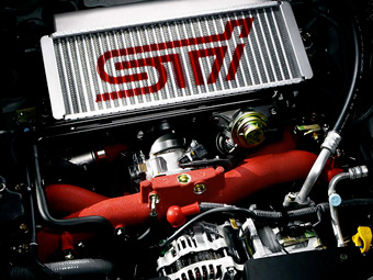 Новые Subaru WRX и WRX STI получат двухлитровый мотор
