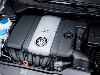 VW заменит американский мотор 2.5 на 1.8 с турбонаддувом