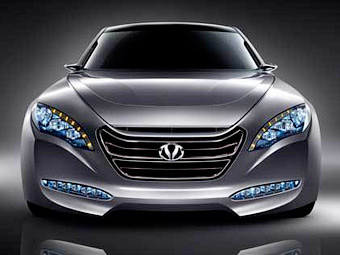 Hyundai запустил в Китае новый бренд для экологичных машин