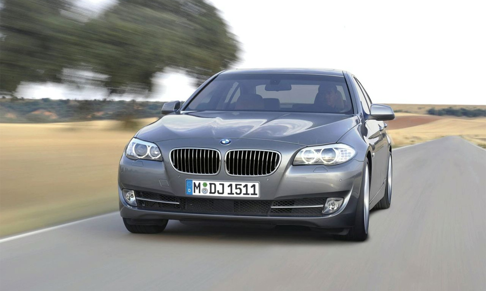 BMW 550dX не будет дизельным спорткаром
