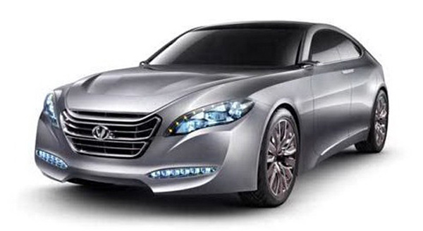 Hyundai показала китайский концепт
