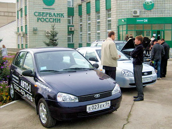 В России выдано 212 тысяч льготных автокредитов