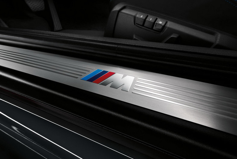 BMW снарядил седан 6-й серии заводским тюнинг-пакетом 
