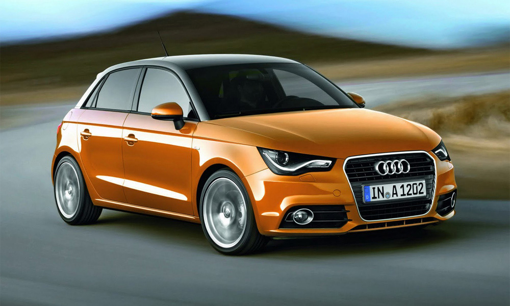 Audi объявляет российские цены на A1 Sportback