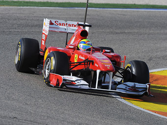 Команда Формулы-1 Ferrari покажет новый болид