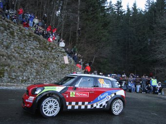 BMW запретит Prodrive выставлять команду MINI в WRC