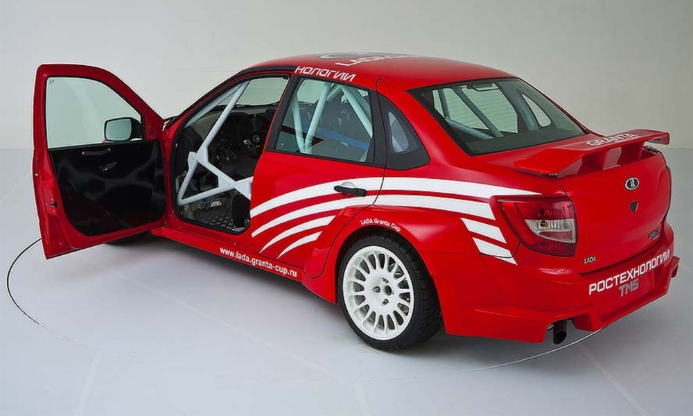 Lada Granta Sport Рё Lada Priora Sport