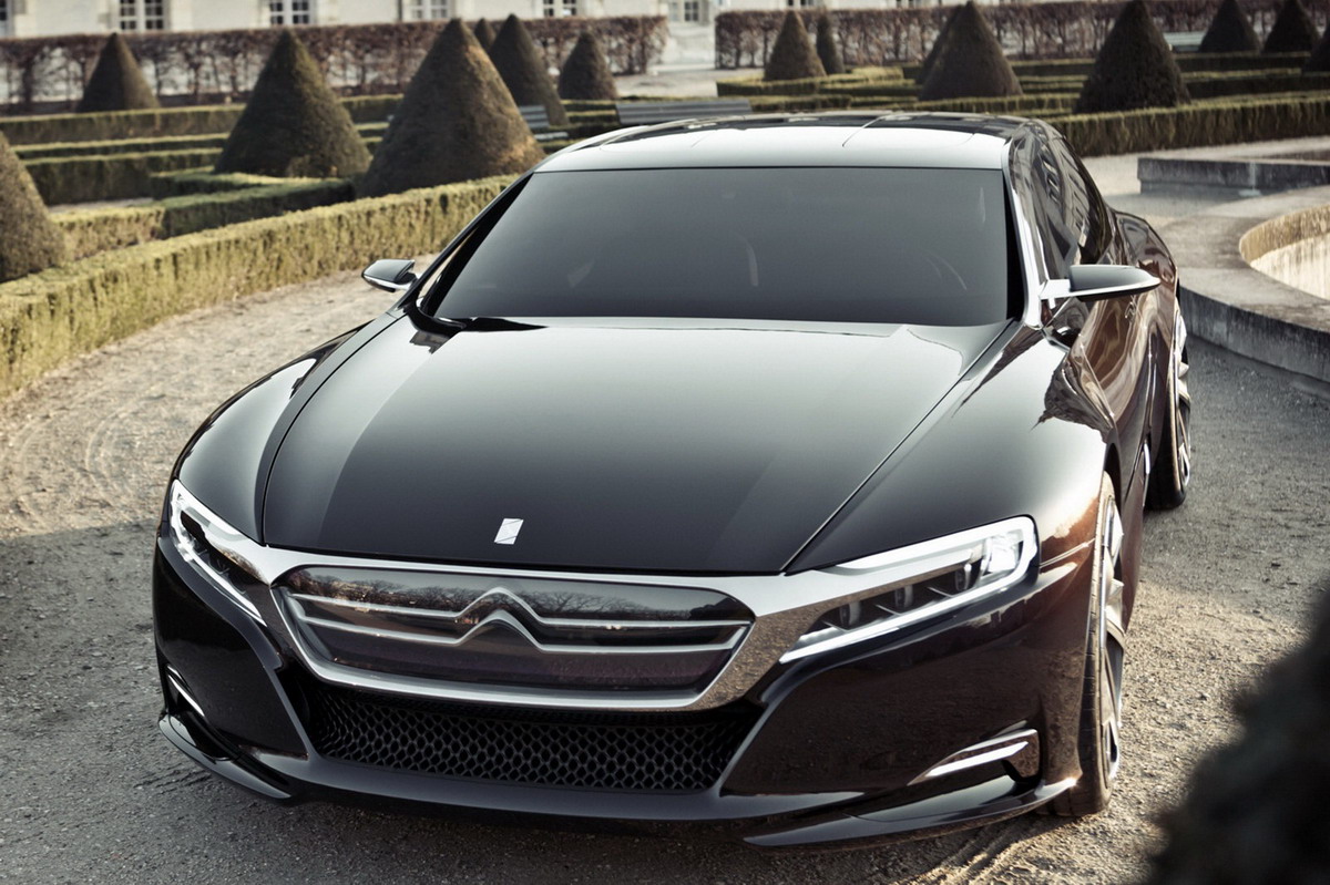 Citroen ds9