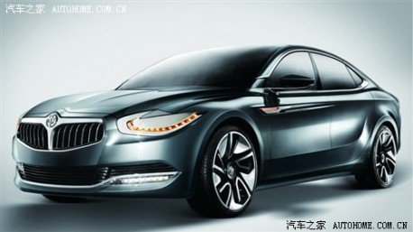 Brilliance Automotive покажет четыре новые модели на мотор-шоу в Пекине