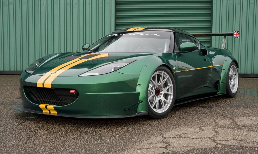 Lotus Evora GX