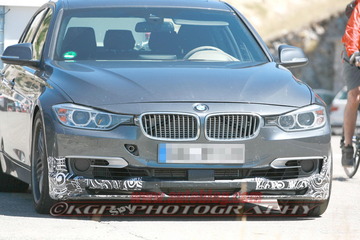 Новая BMW Alpina B3