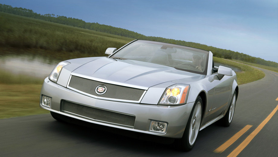 Cadillac XLR Roadster