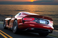 Компания Chrysler начинает выпуск SRT Viper