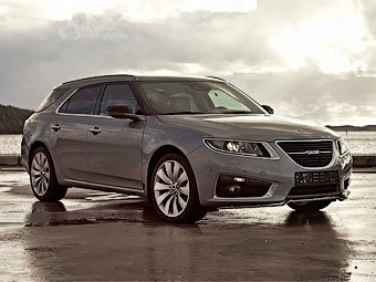 Компания Saab продаст на аукционе редкие автомобили