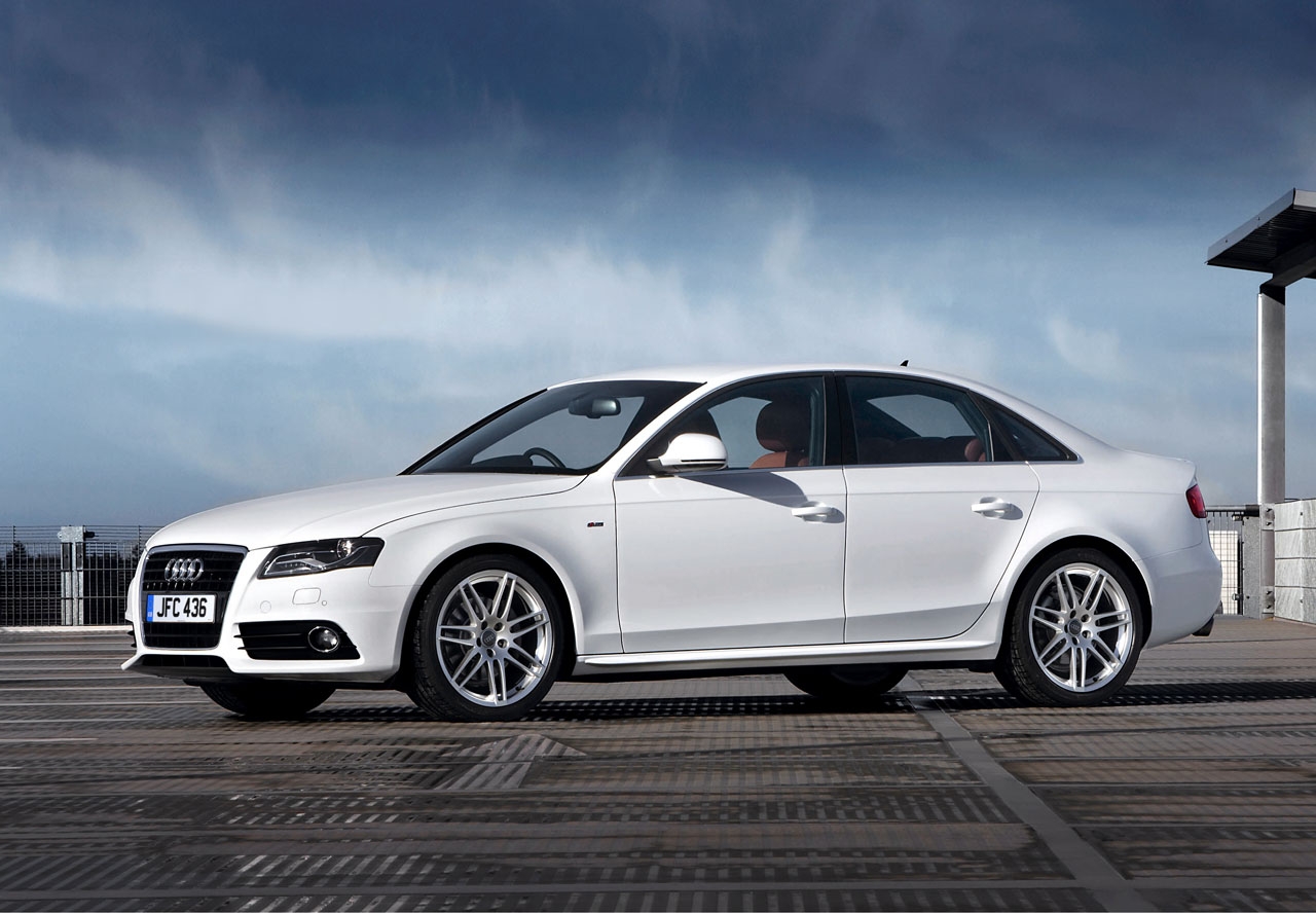 Картинки audi a4