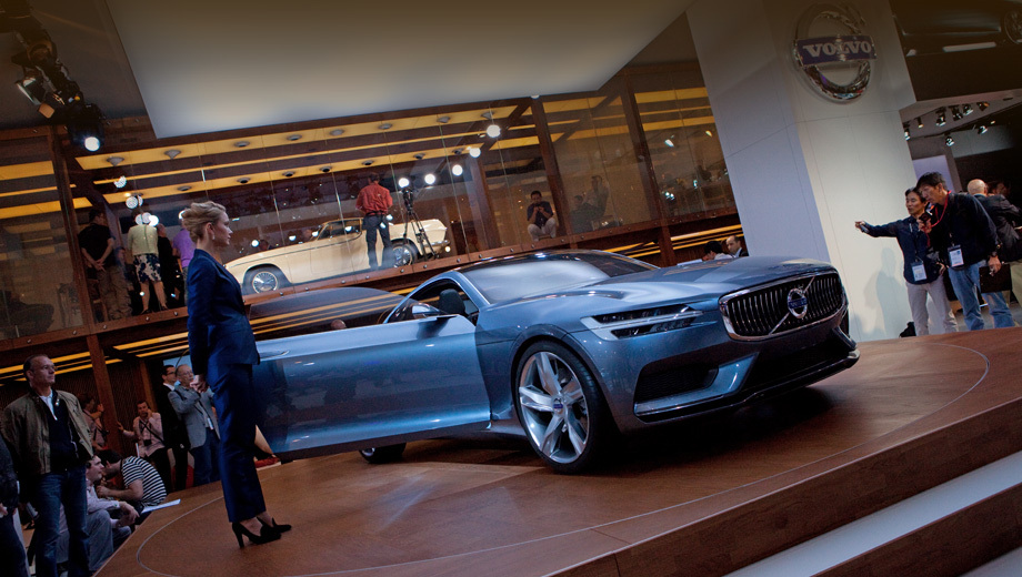 Volvo Concept 26