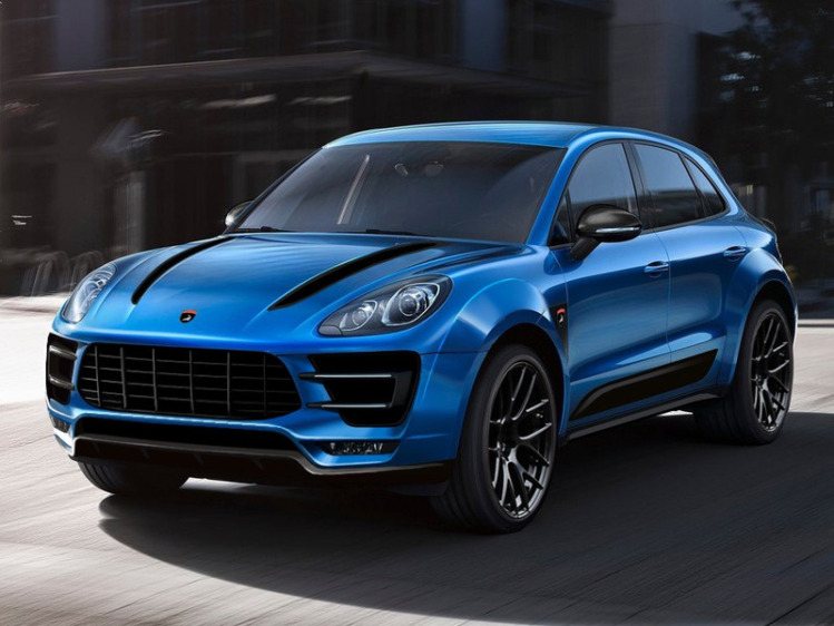 Последняя версия porsche