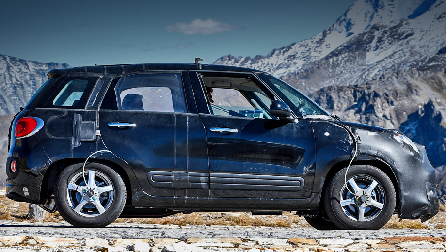 Jeep: компания выбрала имя и дату для премьеры нового кроссовера ...