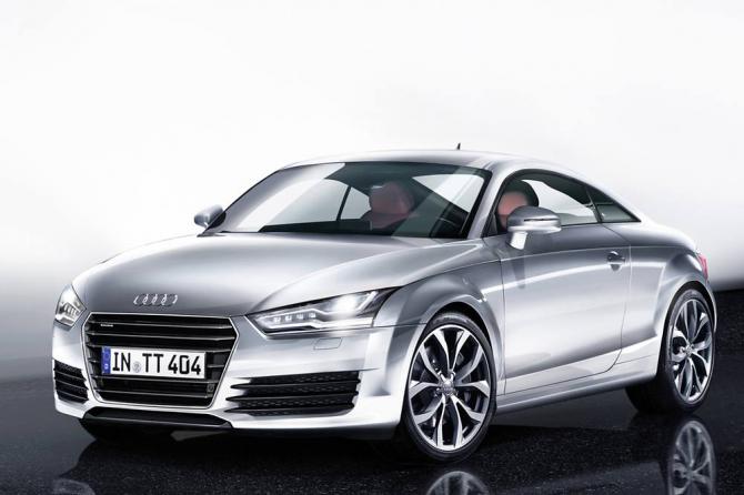 Audi в витебске