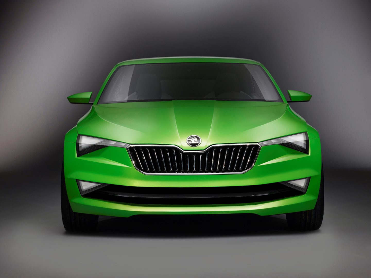 Skoda Vision c Concept