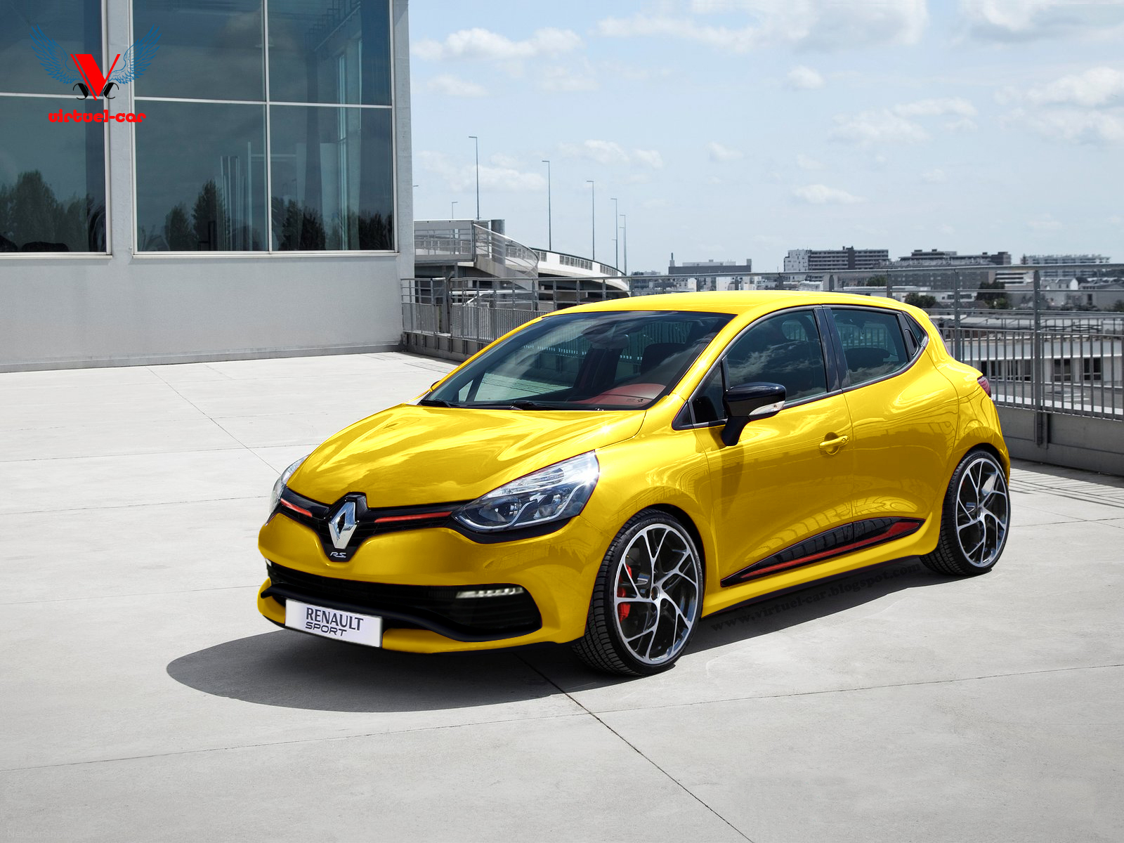 Логан Clio