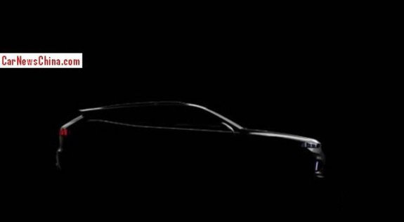 Пекинское мотор-шоу 2014: Great Wall покажет соперника BMW X6