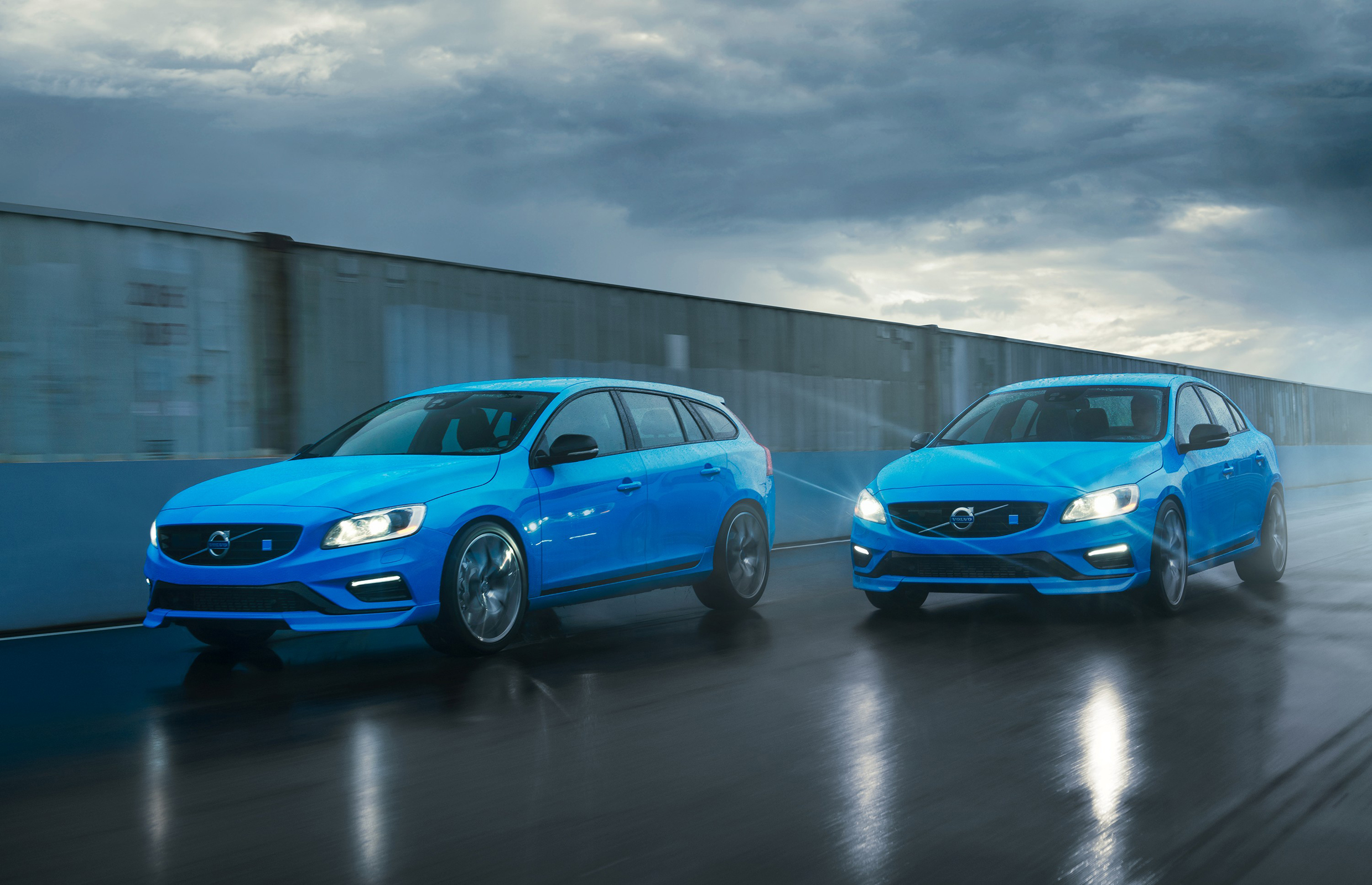 Polestar Volvo РіРѕРЅРѕС‡РЅС‹Р№