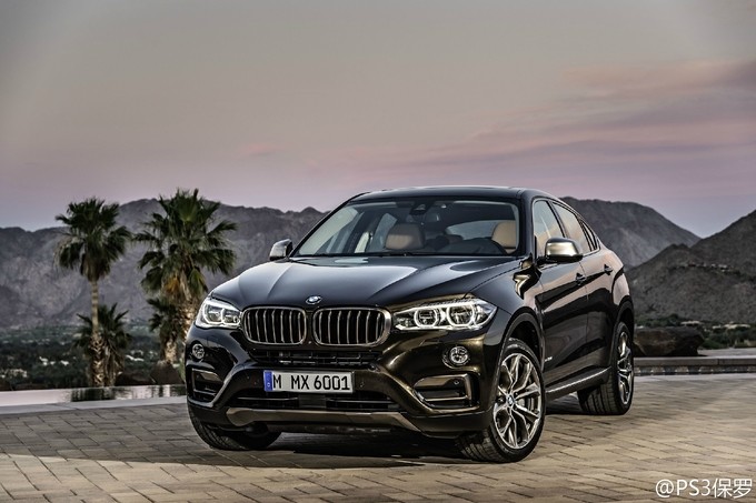 X6 машина фото