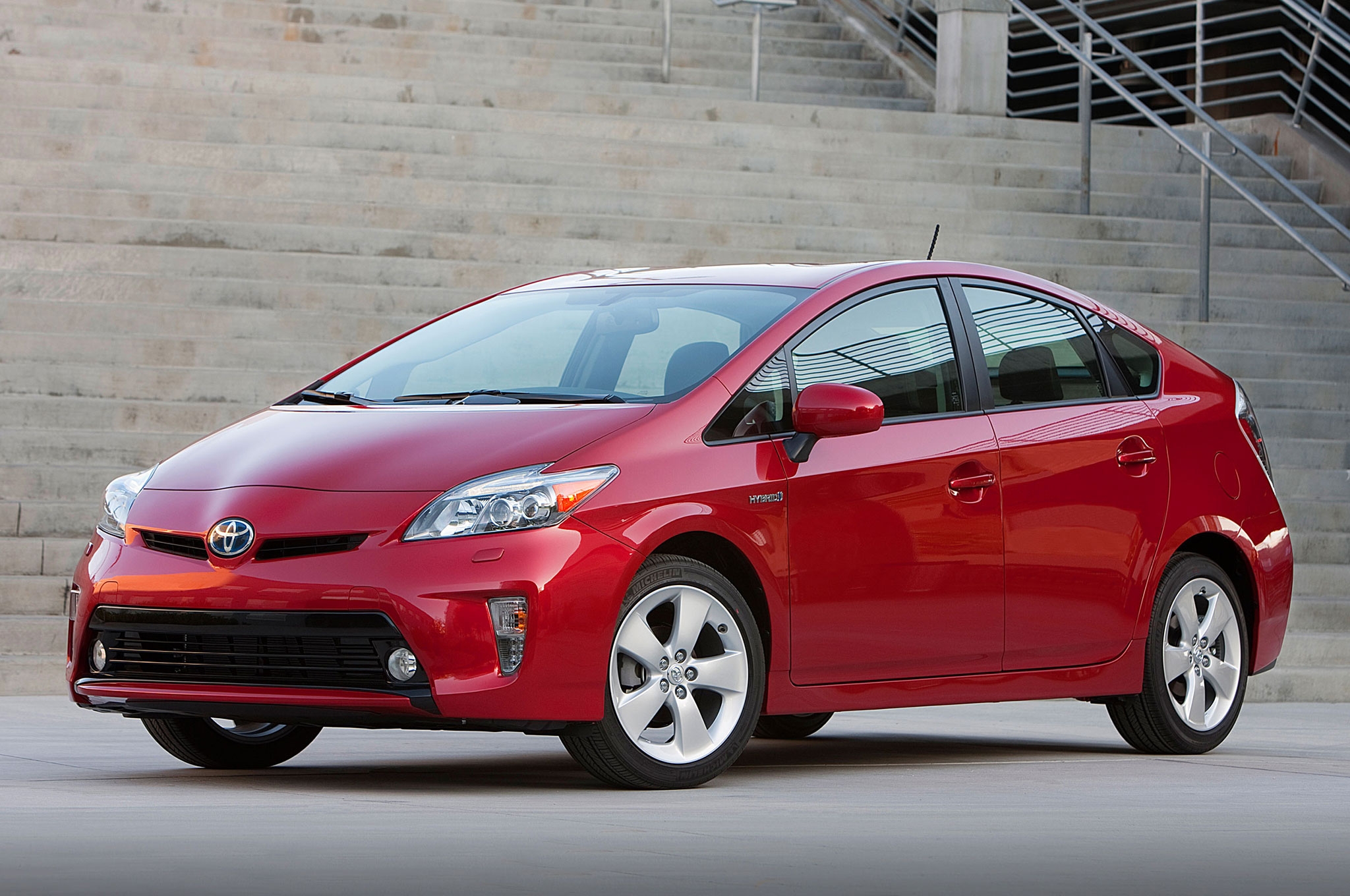 Toyota Prius Hybrid
