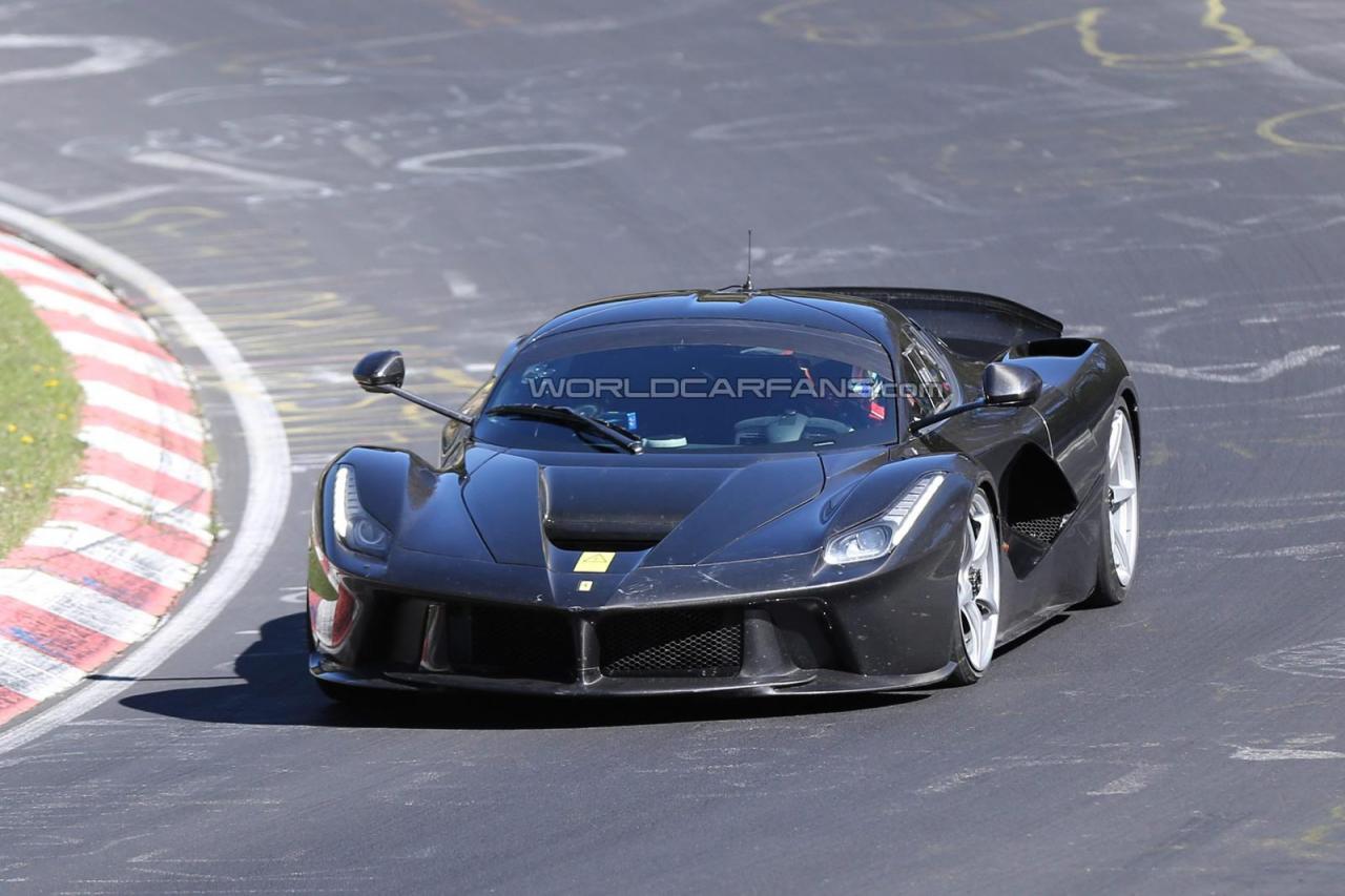 Ferrari LAFERRARI XX