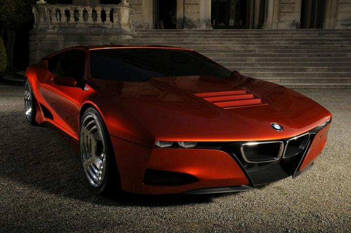 Возможное появление BMW i9 состоится в 2016 году