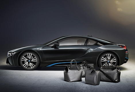 На аукцион выставлен BMW i8 Concours d